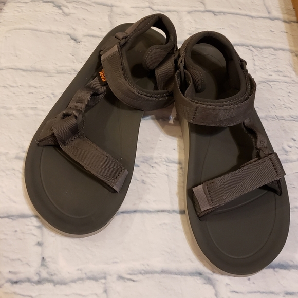 Teva Original Universal Premier dark shadow size 12 - Picture 1 of 7
